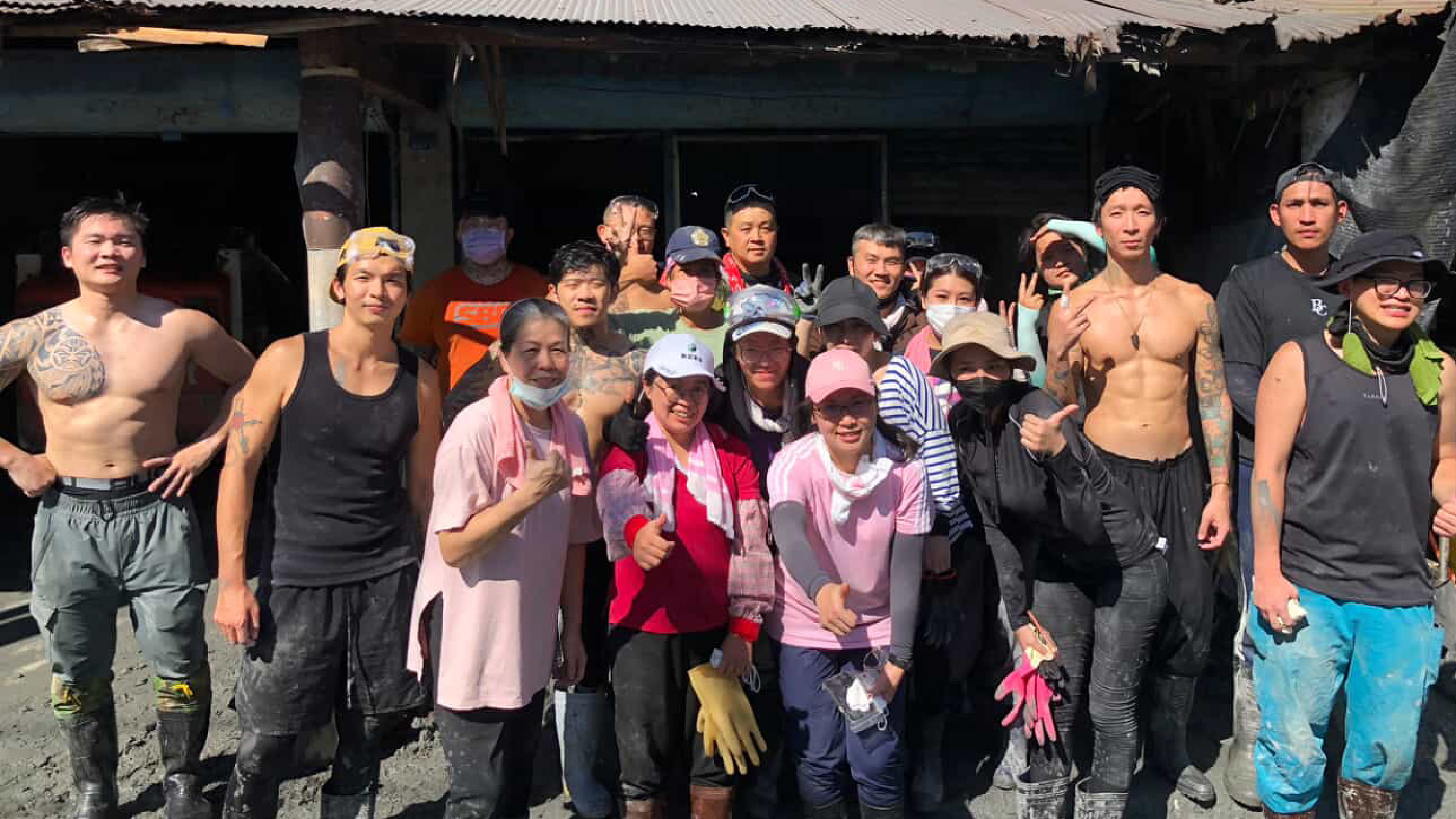 挺進光復:智慧醫療團隊的韌性行動紀實